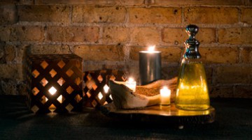 The Olive Essence Ritual