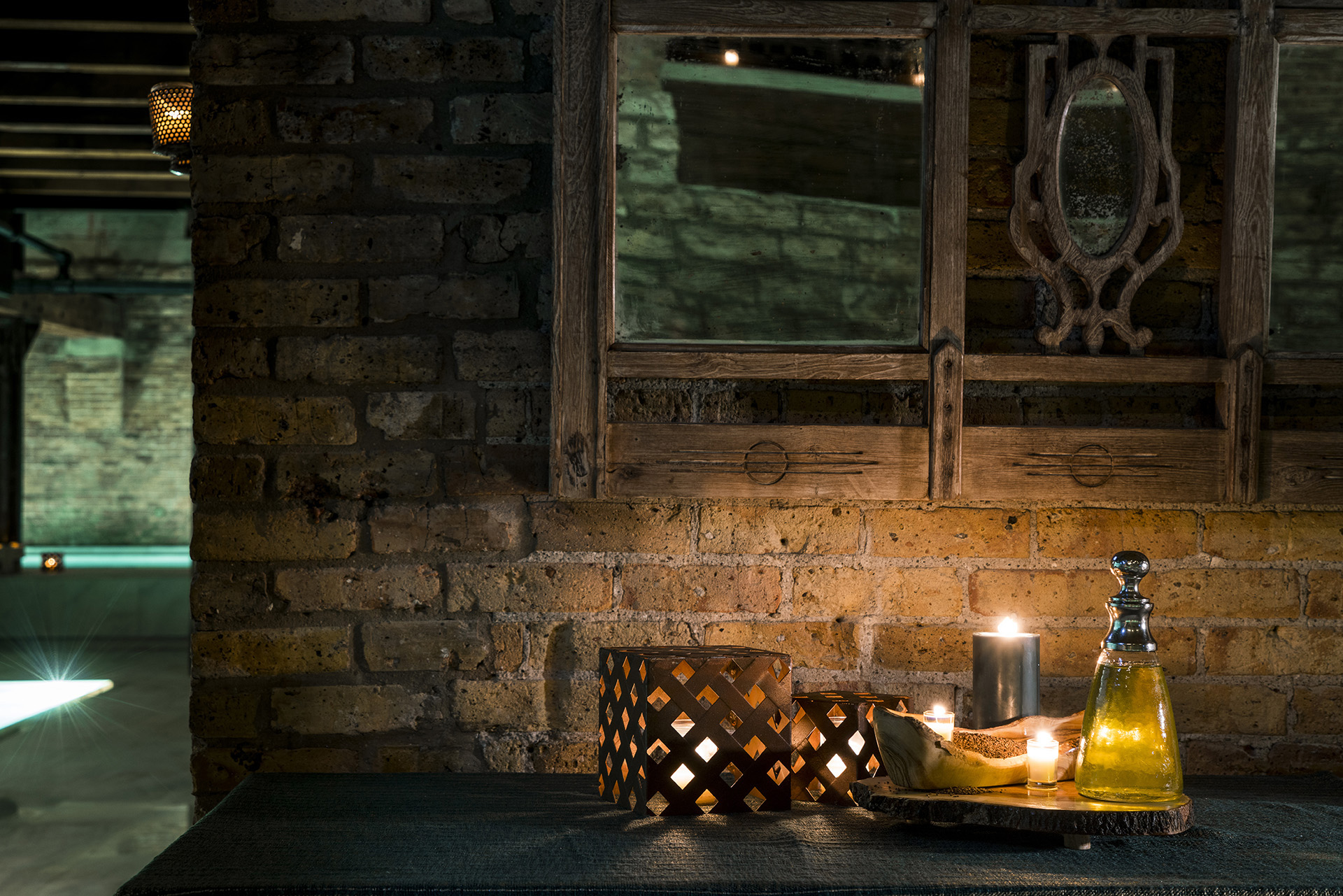 The Olive Essence Ritual