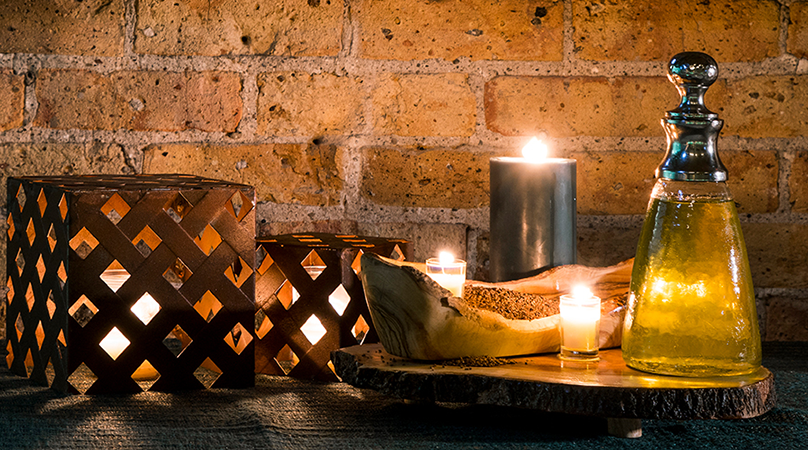 Shared Serenity Experience for Two