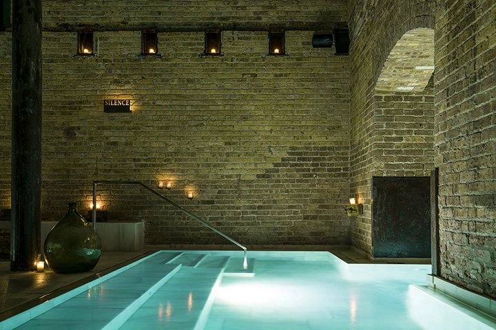 Ancient Thermal Bath | AIRE Ancient Baths Chicago